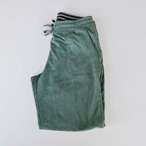 Patagonia Organic Cotton Anyha Joggers- Size Small